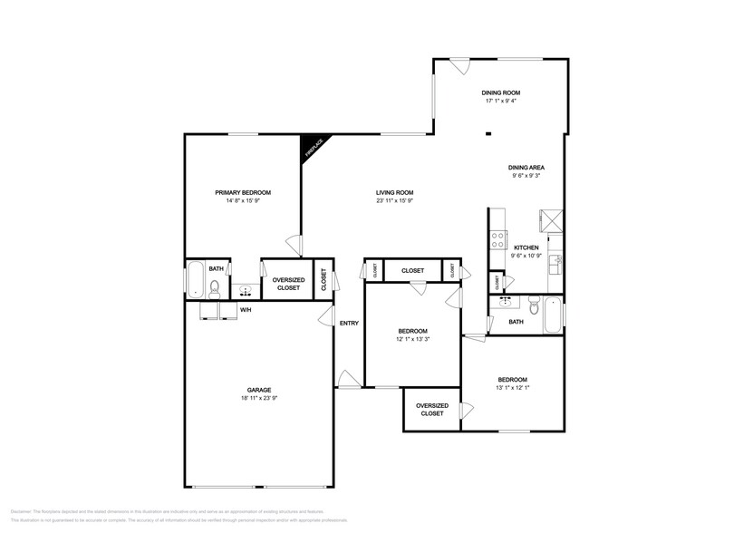 Building Photo - 5515 Fallengate Dr