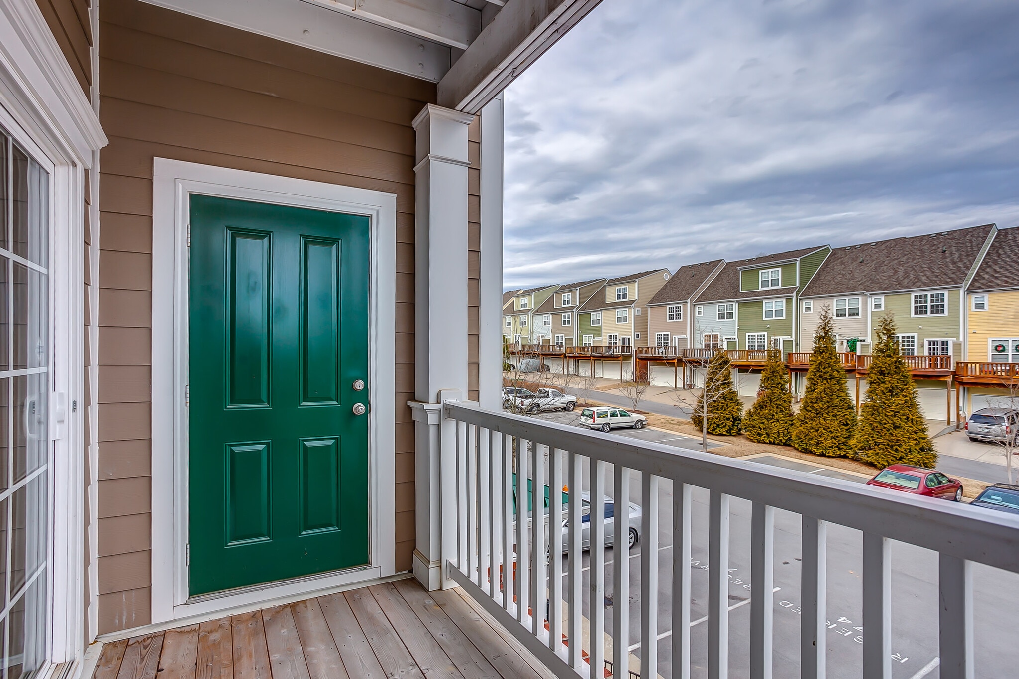 Outdoor Deck - 8401 Callabee Way