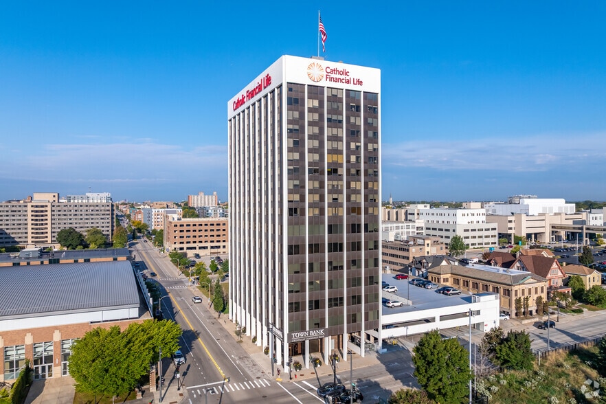 Building Photo - Tower Apartments