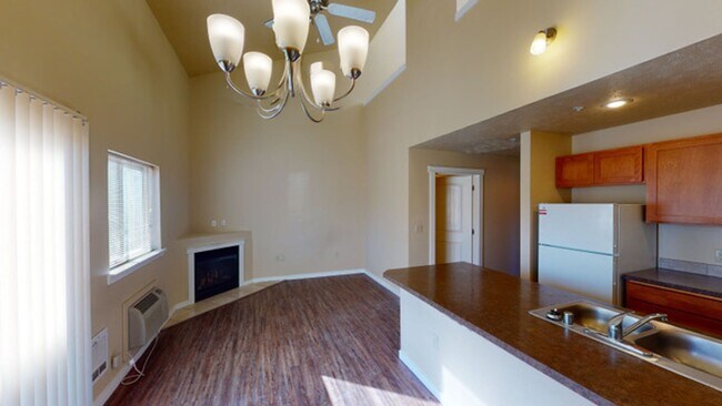 Floorplan - Cedar Crossing Apartments