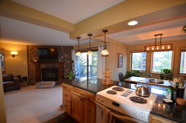 Building Photo - Dogs negotiable! Gondola and Main Street steps from your front door! Steam Shower!