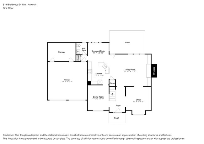 Building Photo - 619 Braidwood Dr NW