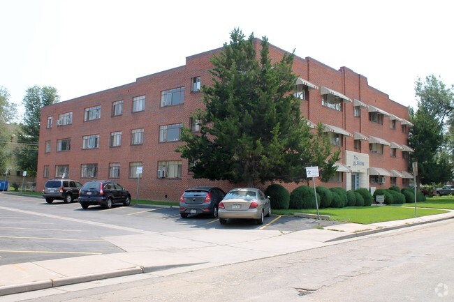 Building Photo - The Albion Apartments