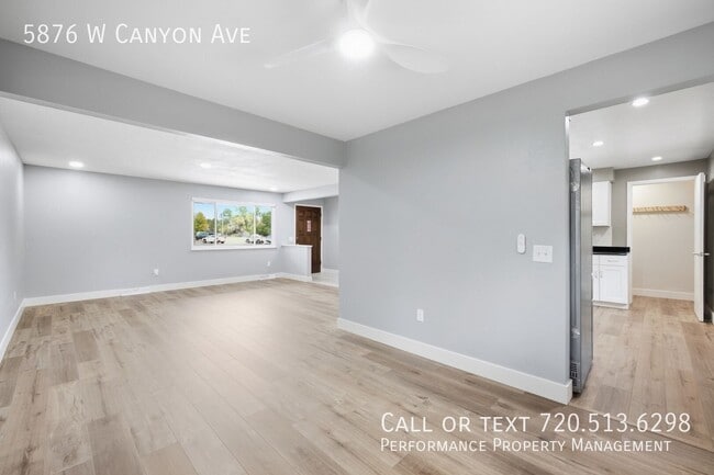 Building Photo - 5876 W Canyon Ave