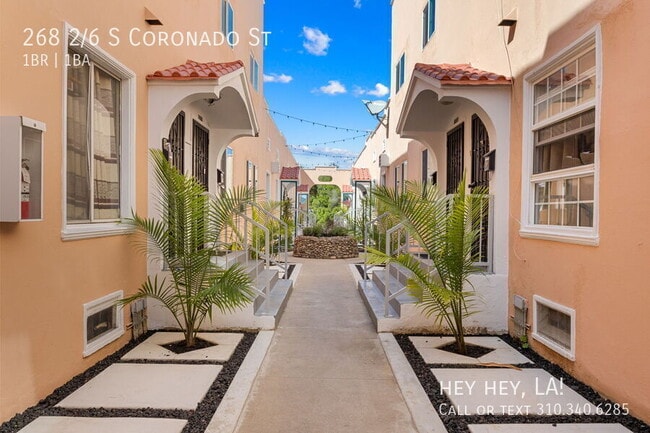 Building Photo - 268 2/6 S Coronado St -