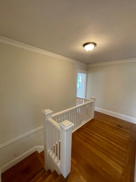2nd Floor Landing - 2481 Hilgard Avenue