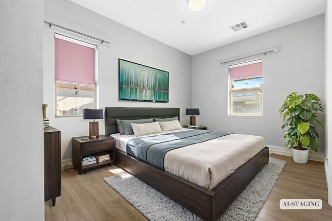 Building Photo - Canyon Falls Single-Story: Chef’s Kitchen, Office + Built-In BBQ Yard (3-Car)