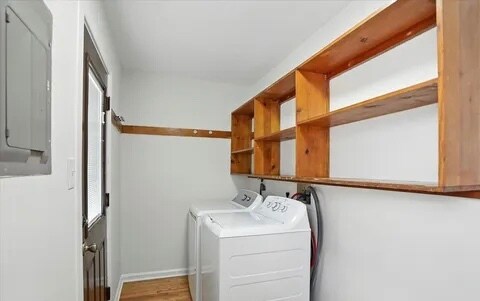 Laundry Room/Storage - 800 E North Ave