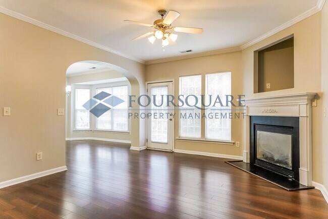 Building Photo - Spacious 3-Bed Single-Family Home with Fireplace, Back Patio & 2-Car Garage – Near RTP, I-40 & So...