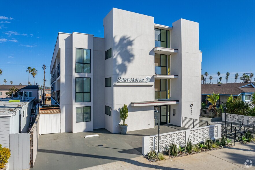 Primary Photo - Surfcaster Apartments
