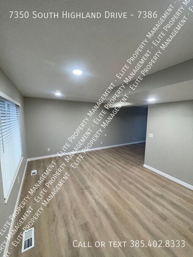 Building Photo - 7350 S Highland Dr