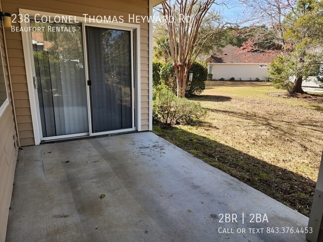 Building Photo - 238 Colonel Thomas Heyward Rd