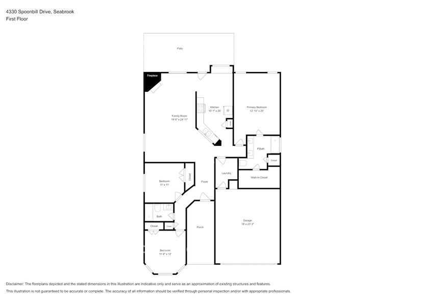 Building Photo - 4330 Spoonbill Dr