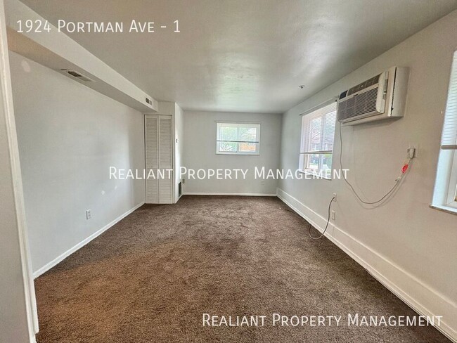 Building Photo - 1924 Portman Ave