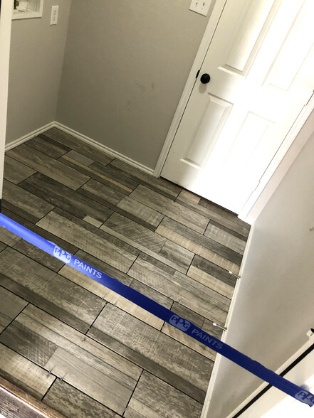 New Tile Sneak Peek! - 1419 Windy Meadows Dr