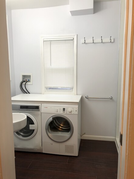 second floor Laundry area - 457 Front St