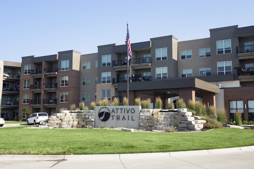 Attivo Trail 55+ Active Senior Living 835 NE Boston Pky Waukee IA