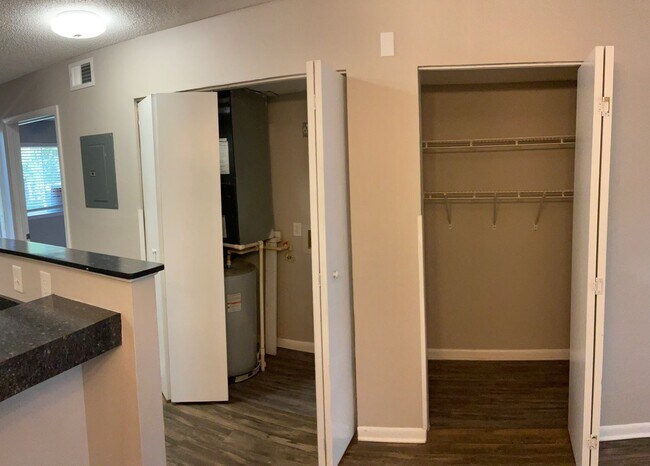 Building Photo - Just off the main road, but in walking dis...