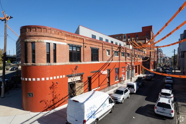 Building Photo - Poth Brewery Lofts