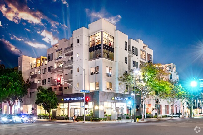 Modern Luxury: Riva Apartments in Santa Monica - Riva