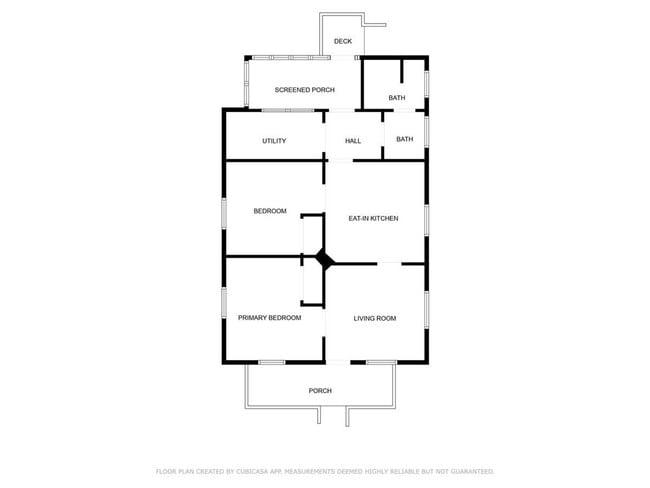 Building Photo - Newly Renovated 2 Bedroom 1 Bath in La Cro...
