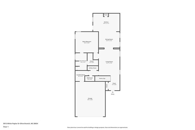 Building Photo - 9915 White Poplar Dr