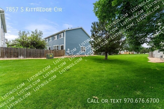 Building Photo - 7857 S Kittredge Cir