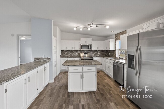 Building Photo - MODERN UPGRADES AND RURAL LIVING IN PEYTON