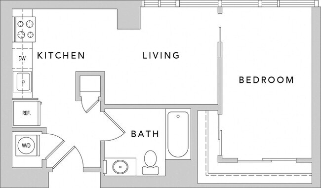 Floorplan - Mosso