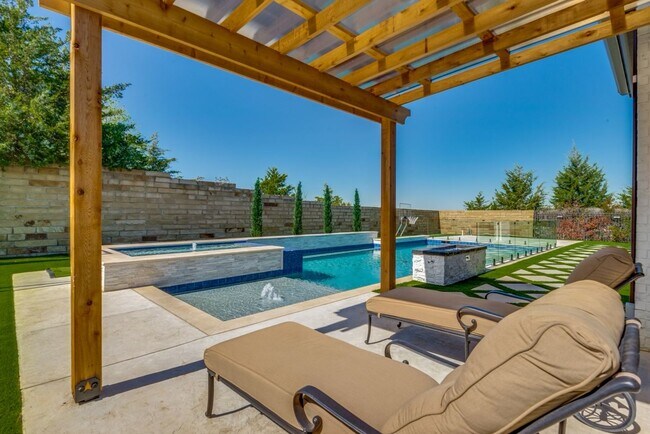 Building Photo - Exquisite Custom Home in the Highly Sought-After Windsong Ranch Community in Prosper!