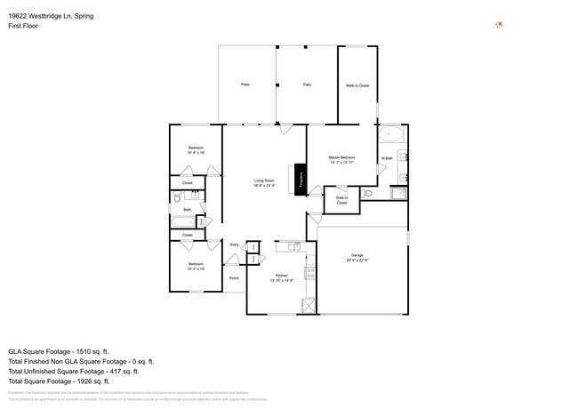 Building Photo - 19622 Westbridge Ln