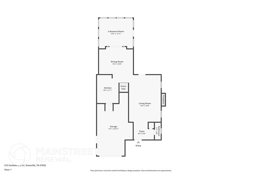 Building Photo - 513 Confederate Dr