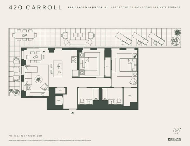Floorplan - 420 Carroll