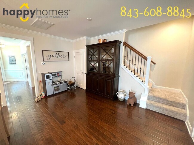 Building Photo - 4 Bed 3.5 Bath Home at Carolina Bay in Wes...