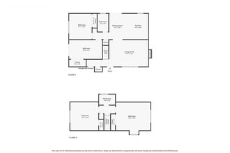 Building Photo - Updated 4 Bed 2 Bath Available for Immediate Move-In!