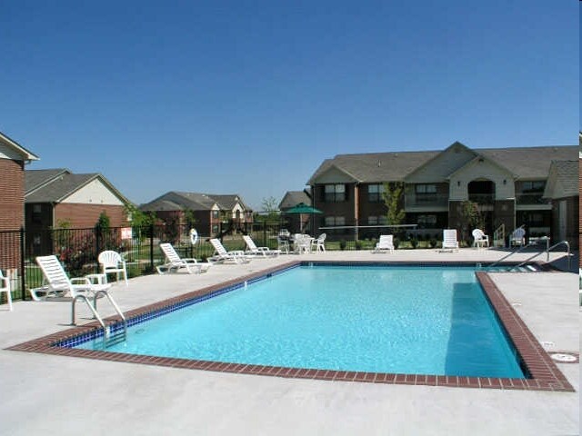 Pool - 11501 SW 15th St
