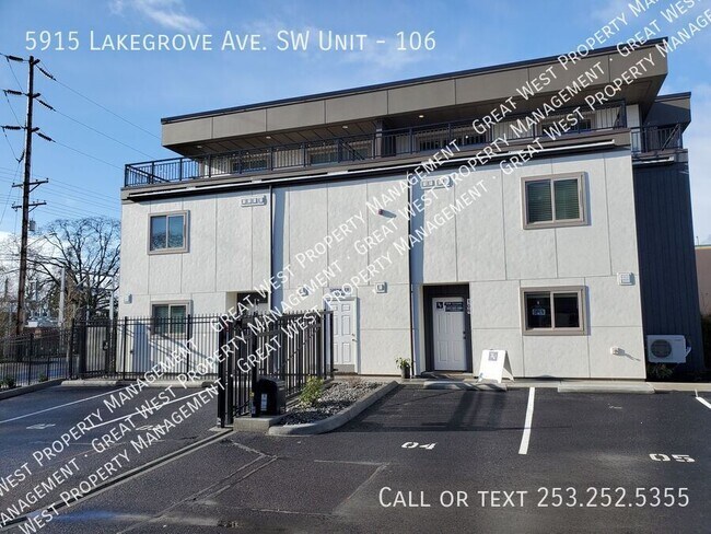 Building Photo - 5915 Lake Grove St SW