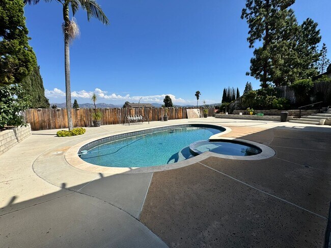 Building Photo - Remodeled 4 Bed / 3 Bath Home with Pool, Spa & Solar – Fletcher Hills