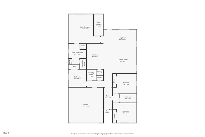 Building Photo - 316 Augustine Dr