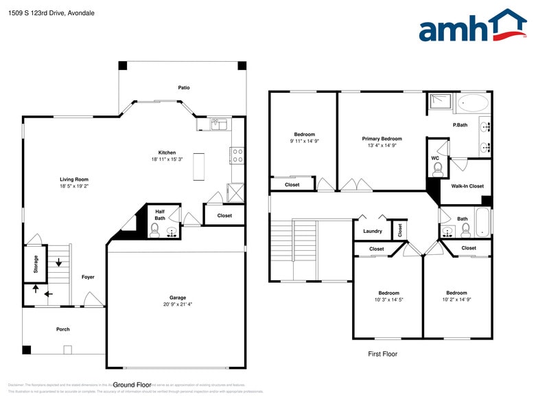 Building Photo - 1509 S 123rd Dr