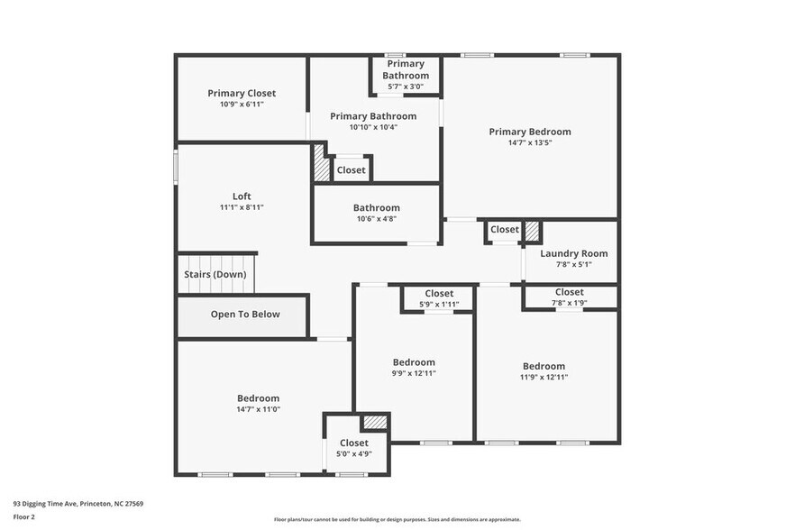Building Photo - 93 Digging Time Ave