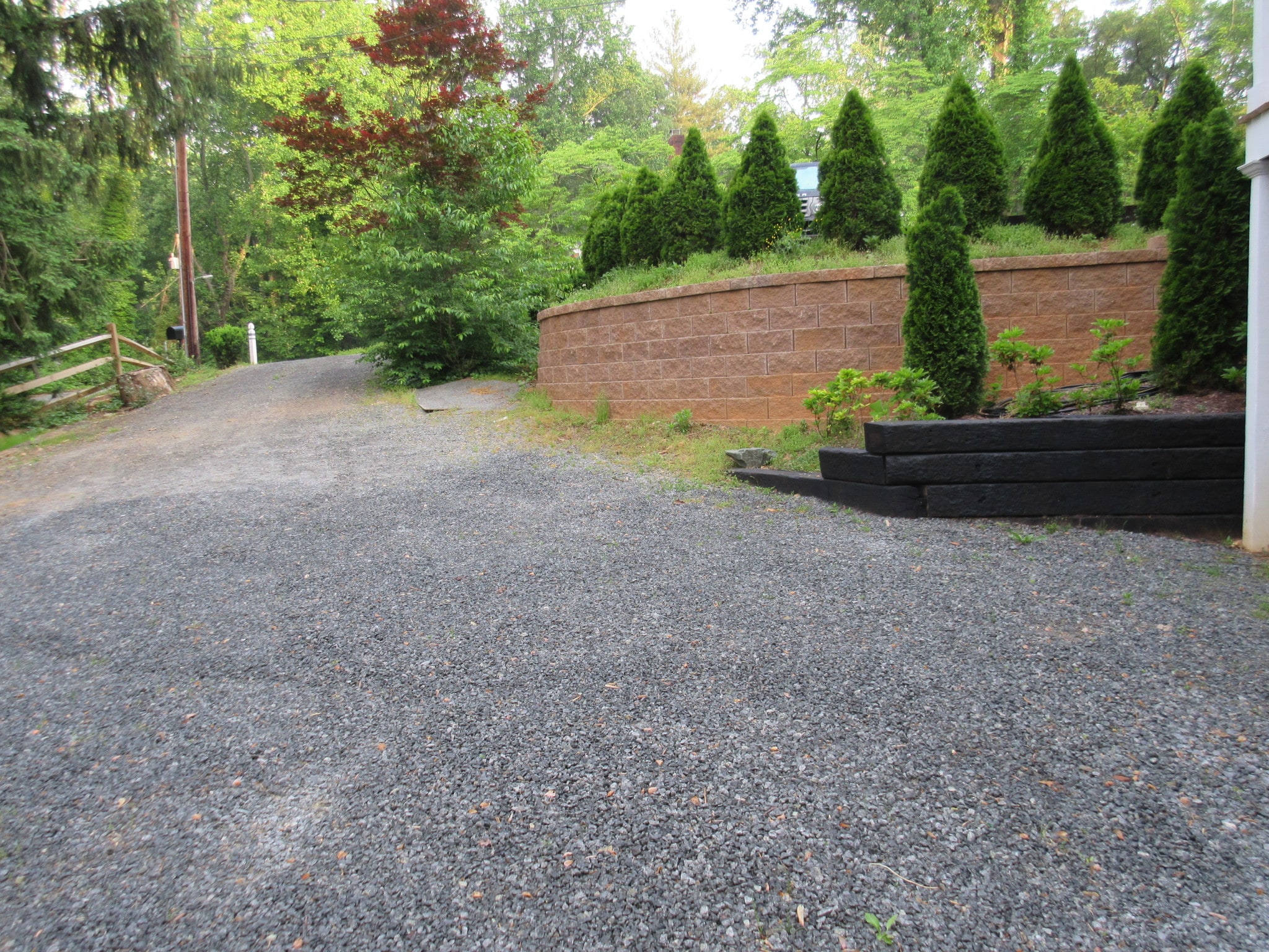 Parking - 104 Buckingham Rd