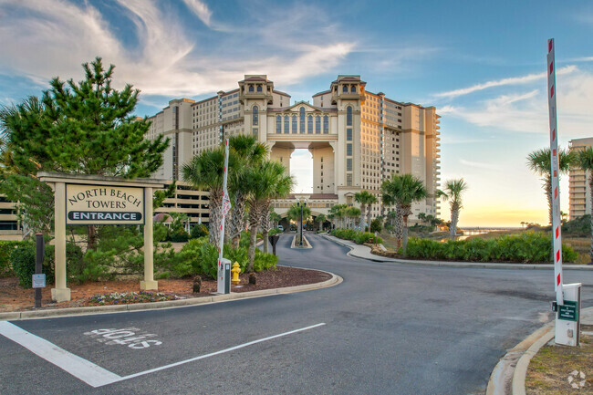 Building Photo - North Beach Towers