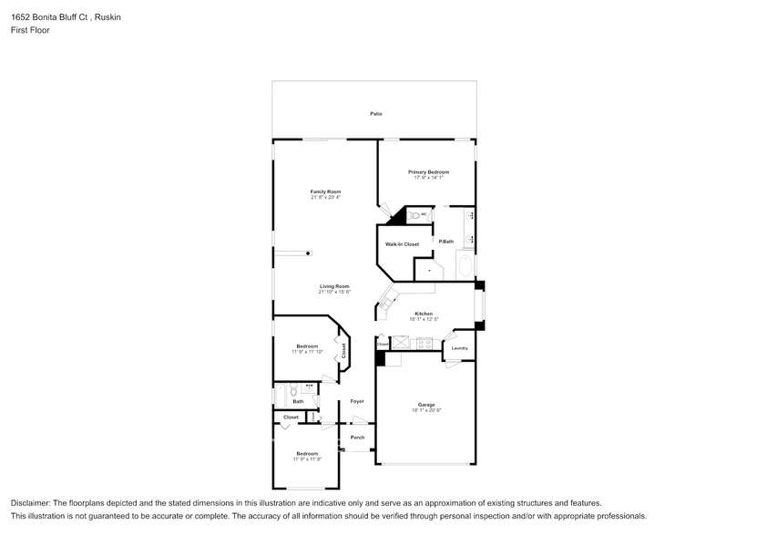 Building Photo - 1652 Bonita Bluff Ct