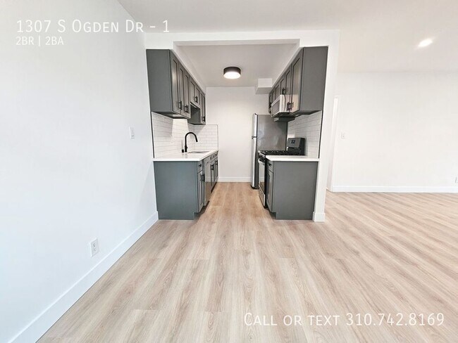 Building Photo - 1307 S Ogden Dr