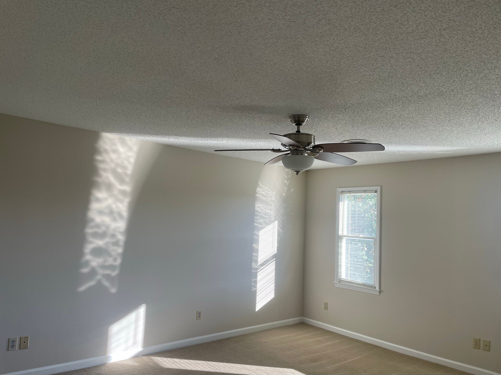 Master bedroom - 215 Apple Rdg