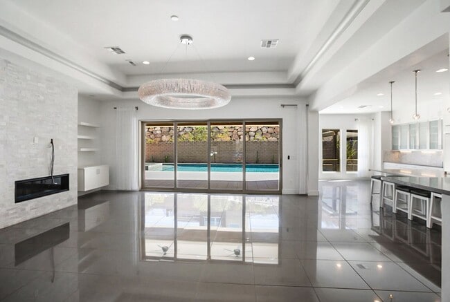 Building Photo - Single Story Pool Home In Reverence Guard Gated Community