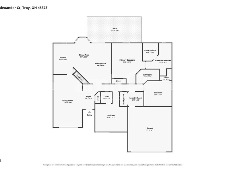 Building Photo - 2630 Alexander Ct