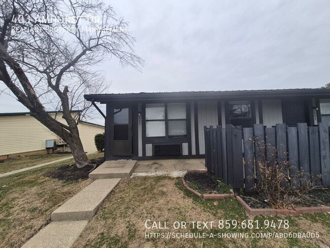 Building Photo - 403 Amhurst Dr