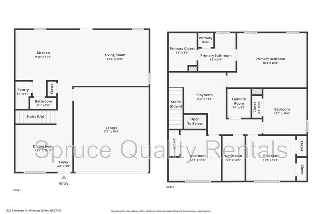Building Photo - 1925 Glenburn Dr